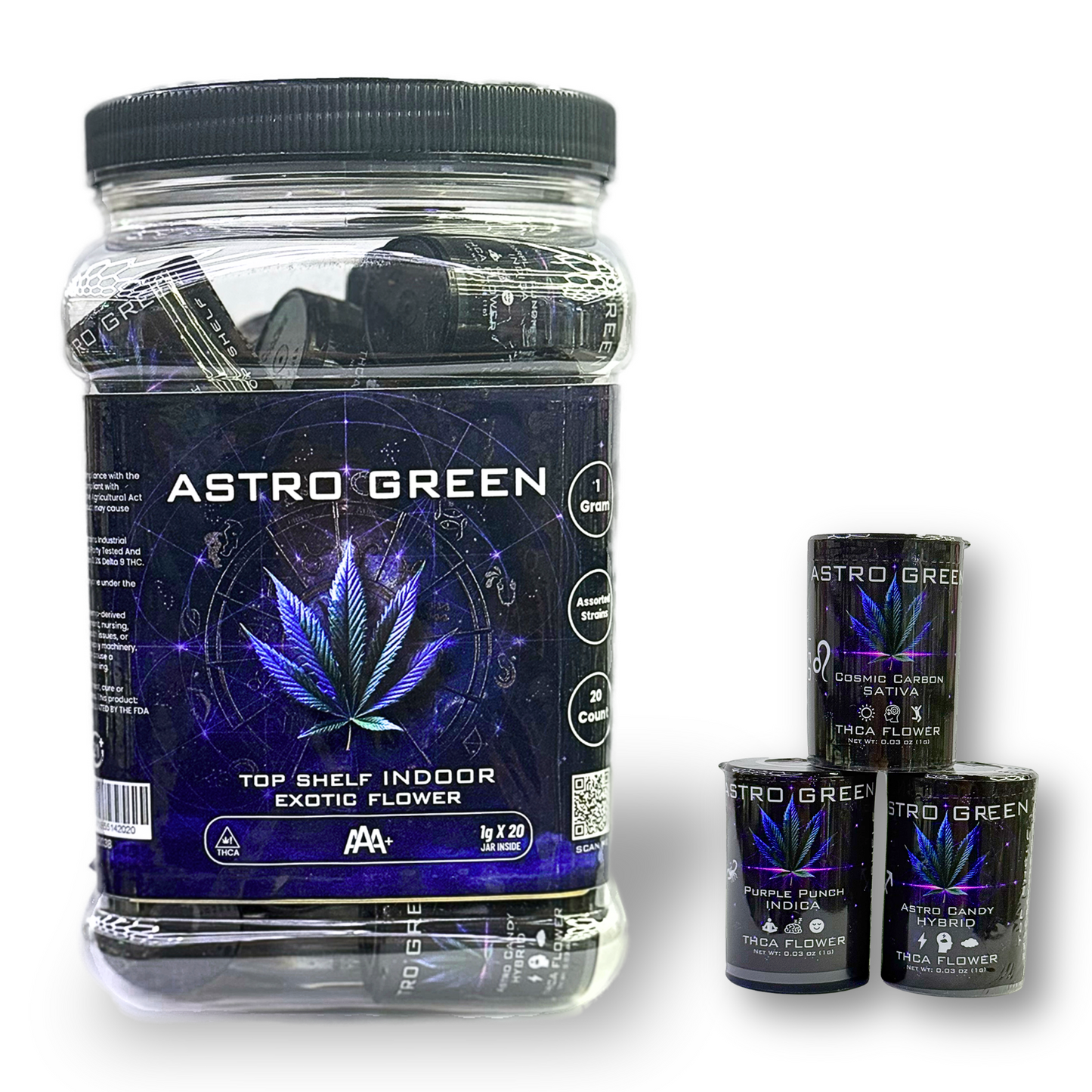 Astro Green 1G